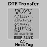 DTF Transfer 2.5" Thumbnail