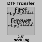 DTF Transfer 2.5" Thumbnail
