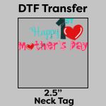 DTF Transfer 2.5" Thumbnail