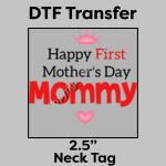 DTF Transfer 2.5" Thumbnail