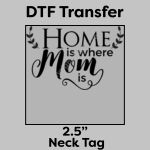 DTF Transfer 2.5" Thumbnail