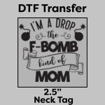 DTF Transfer 2.5" Thumbnail