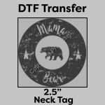 DTF Transfer 2.5" Thumbnail