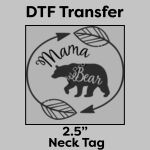DTF Transfer 2.5" Thumbnail