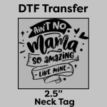 DTF Transfer 2.5" Thumbnail