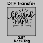 DTF Transfer 2.5" Thumbnail