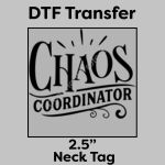 DTF Transfer 2.5" Thumbnail