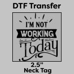 DTF Transfer 2.5" Thumbnail