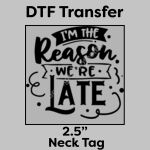 DTF Transfer 2.5" Thumbnail