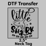 DTF Transfer 2.5" Thumbnail