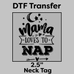 DTF Transfer 2.5" Thumbnail