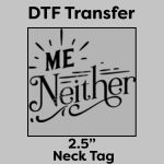 DTF Transfer 2.5" Thumbnail