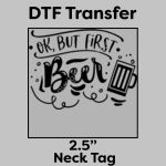 DTF Transfer 2.5" Thumbnail