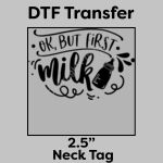 DTF Transfer 2.5" Thumbnail