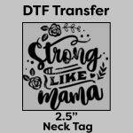 DTF Transfer 2.5" Thumbnail