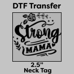 DTF Transfer 2.5" Thumbnail