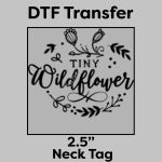 DTF Transfer 2.5" Thumbnail