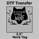 DTF Transfer 2.5" Thumbnail