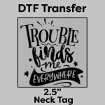 DTF Transfer 2.5" Thumbnail