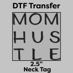 DTF Transfer 2.5" Thumbnail