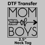 DTF Transfer 2.5" Thumbnail