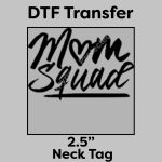 DTF Transfer 2.5" Thumbnail