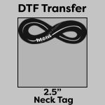 DTF Transfer 2.5" Thumbnail