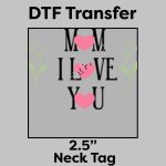 DTF Transfer 2.5" Thumbnail