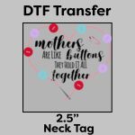 DTF Transfer 2.5" Thumbnail