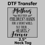 DTF Transfer 2.5" Thumbnail