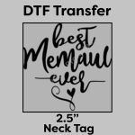 DTF Transfer 2.5" Thumbnail