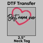 DTF Transfer 2.5" Thumbnail