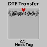 DTF Transfer 2.5" Thumbnail