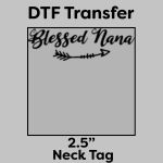 DTF Transfer 2.5" Thumbnail