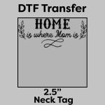 DTF Transfer 2.5" Thumbnail