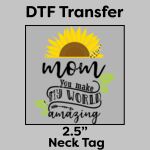 DTF Transfer 2.5" Thumbnail