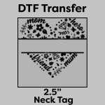 DTF Transfer 2.5" Thumbnail