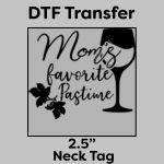 DTF Transfer 2.5" Thumbnail