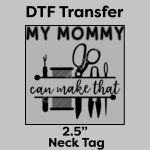 DTF Transfer 2.5" Thumbnail