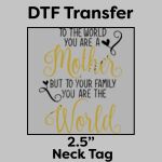 DTF Transfer 2.5" Thumbnail