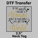 DTF Transfer 2.5" Thumbnail