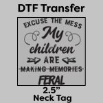 DTF Transfer 2.5" Thumbnail