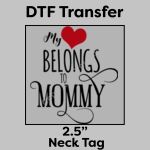 DTF Transfer 2.5" Thumbnail