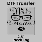 DTF Transfer 2.5" Thumbnail