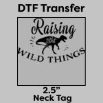 DTF Transfer 2.5" Thumbnail