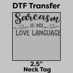 DTF Transfer 2.5" Thumbnail