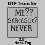 DTF Transfer 2.5" Thumbnail