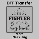 DTF Transfer 2.5" Thumbnail