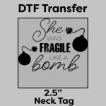 DTF Transfer 2.5" Thumbnail