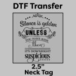 DTF Transfer 2.5" Thumbnail